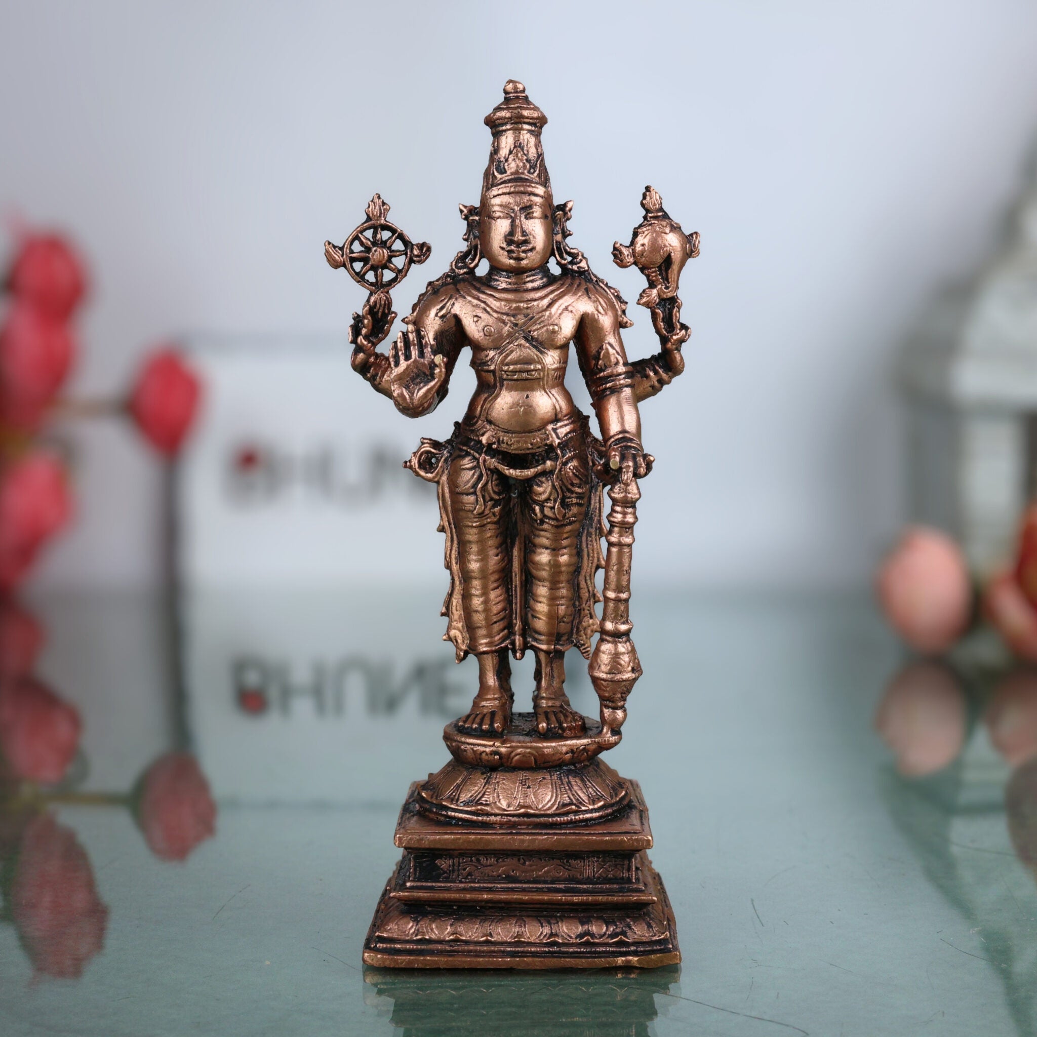 Vishnu Idol