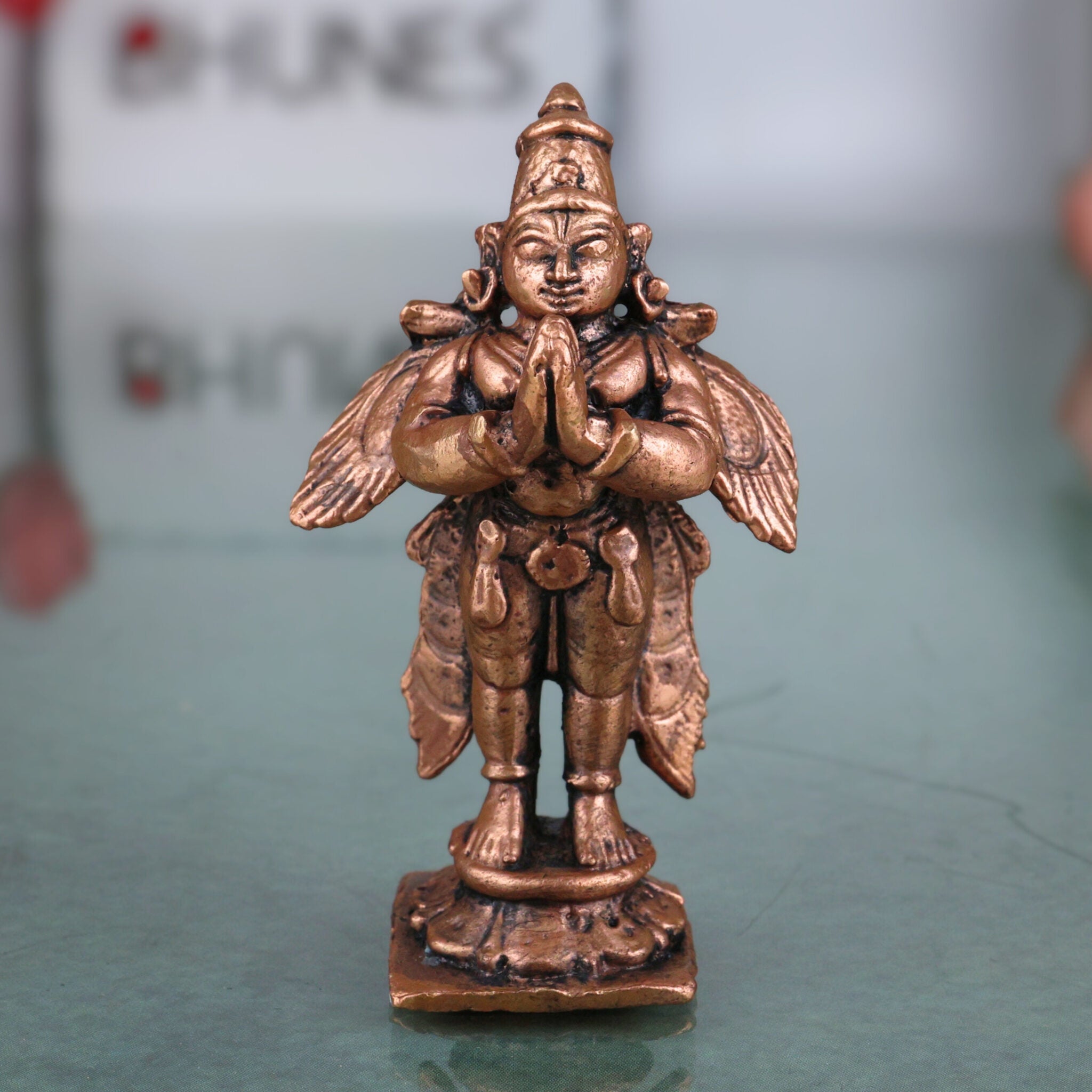 Garuda Dev Idol