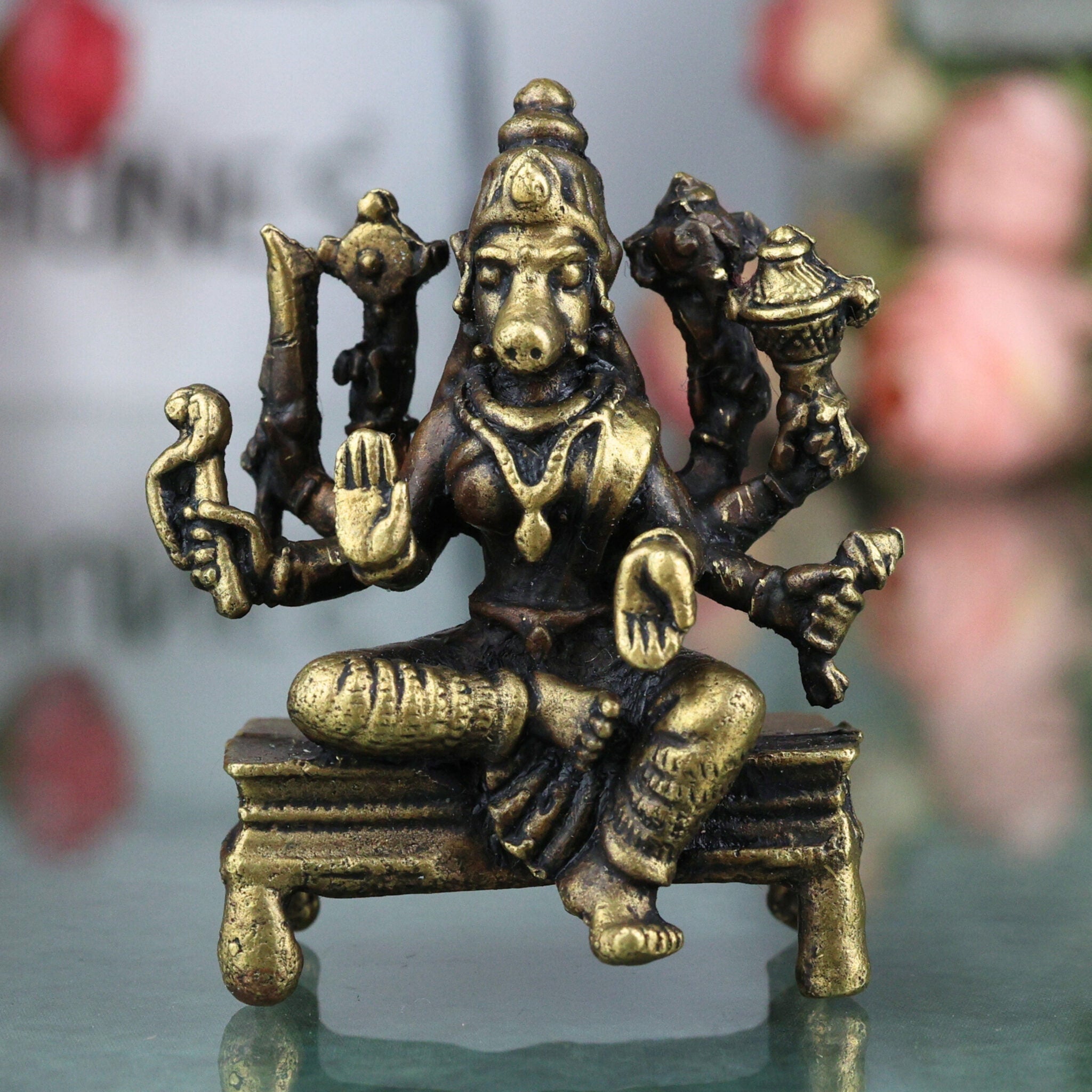 Varahi Amman Idol