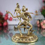 Brass Skeleton | Brass Showpeice Of Skeleton Dancing | Home Decorative | Skeleton Dancing | Unique Gifts | Gifts
