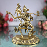 Brass Skeleton | Brass Showpeice Of Skeleton Dancing | Home Decorative | Skeleton Dancing | Unique Gifts | Gifts