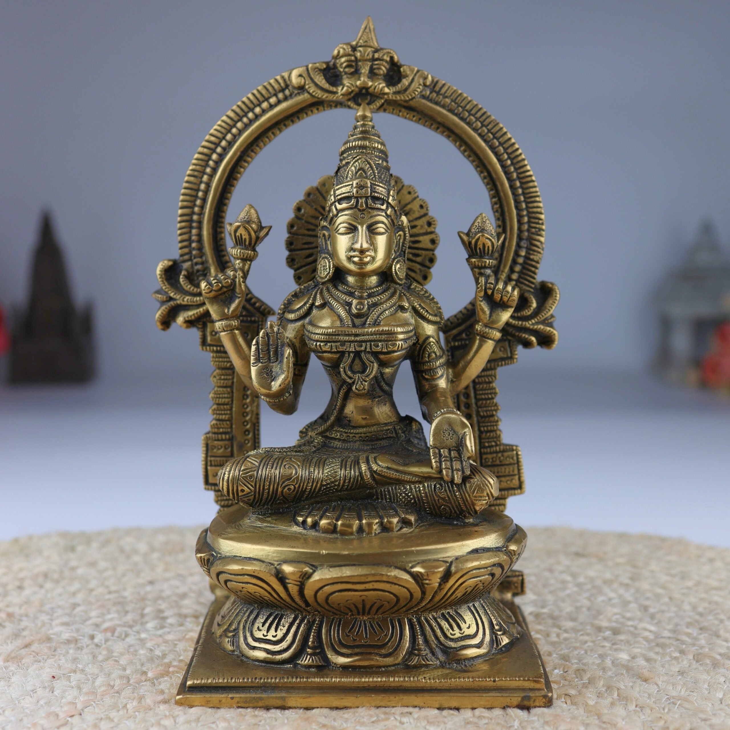 Shri Lakshmi | Kamala Devi