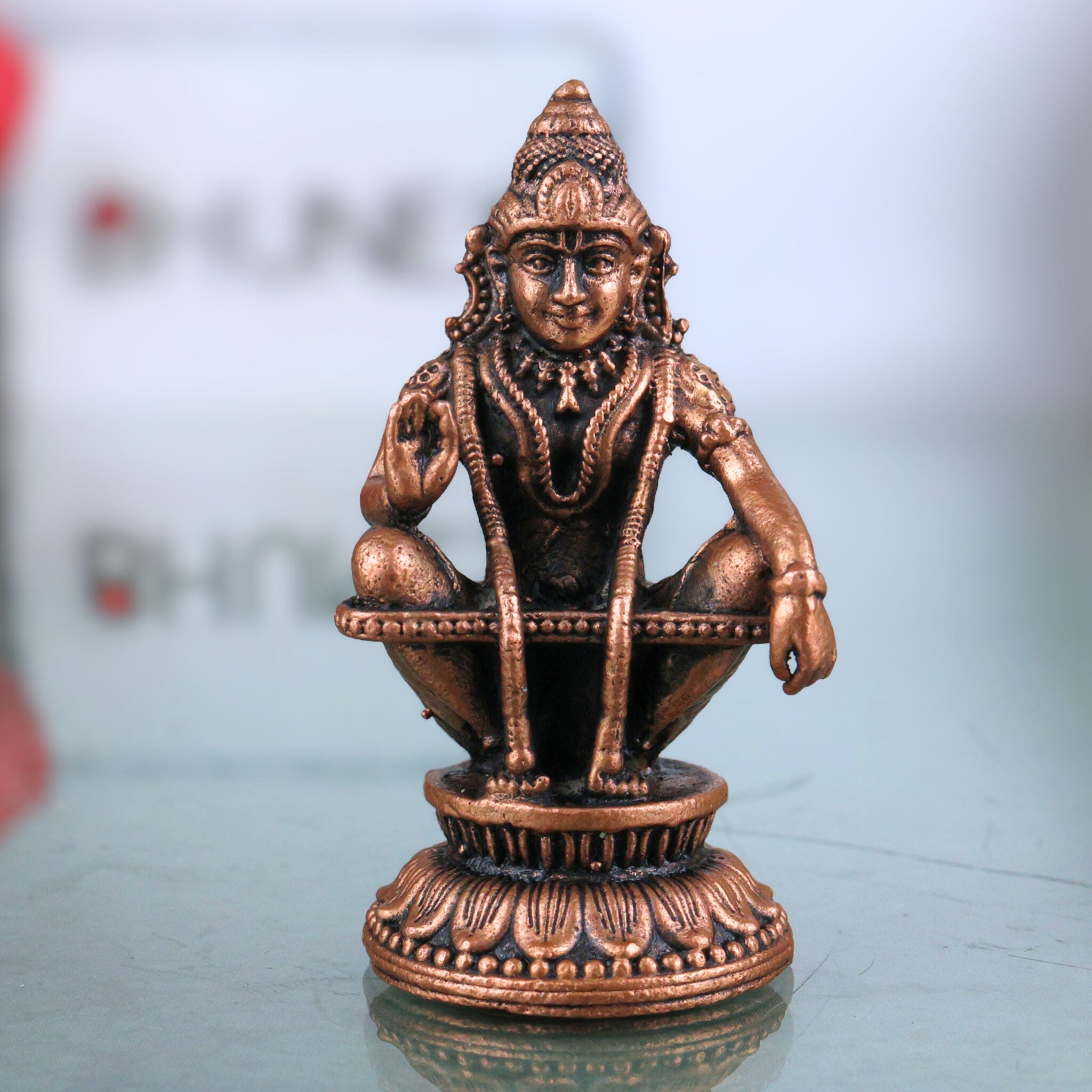 Ayyappa Idol