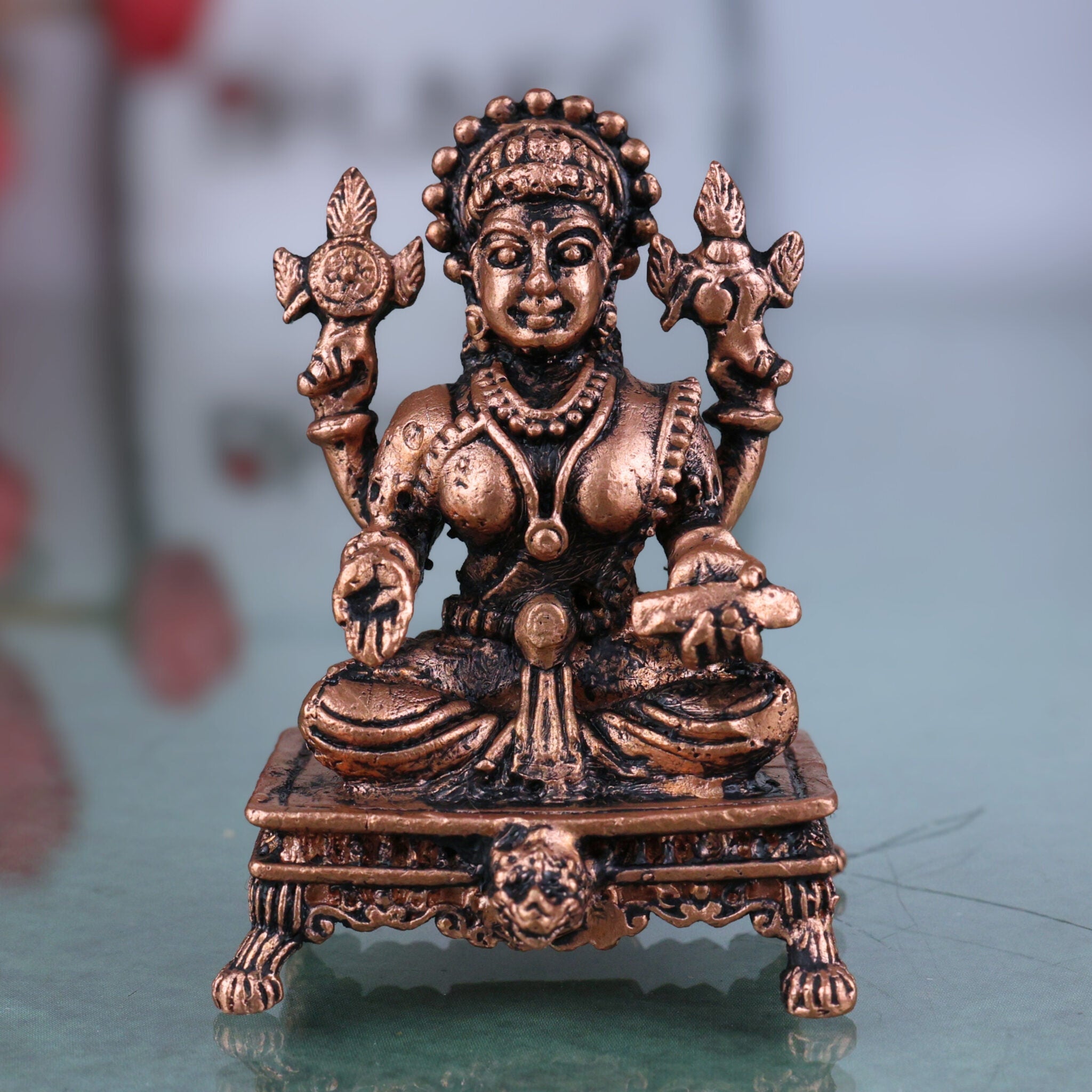 Lakshmi Idol
