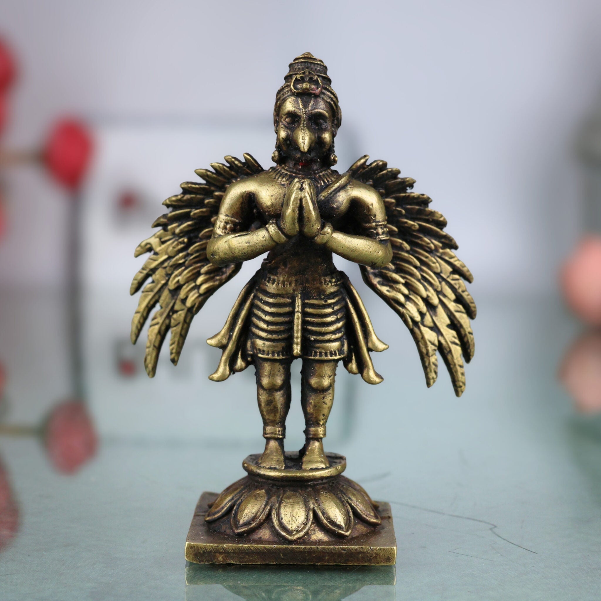 Garuda Dev Idol