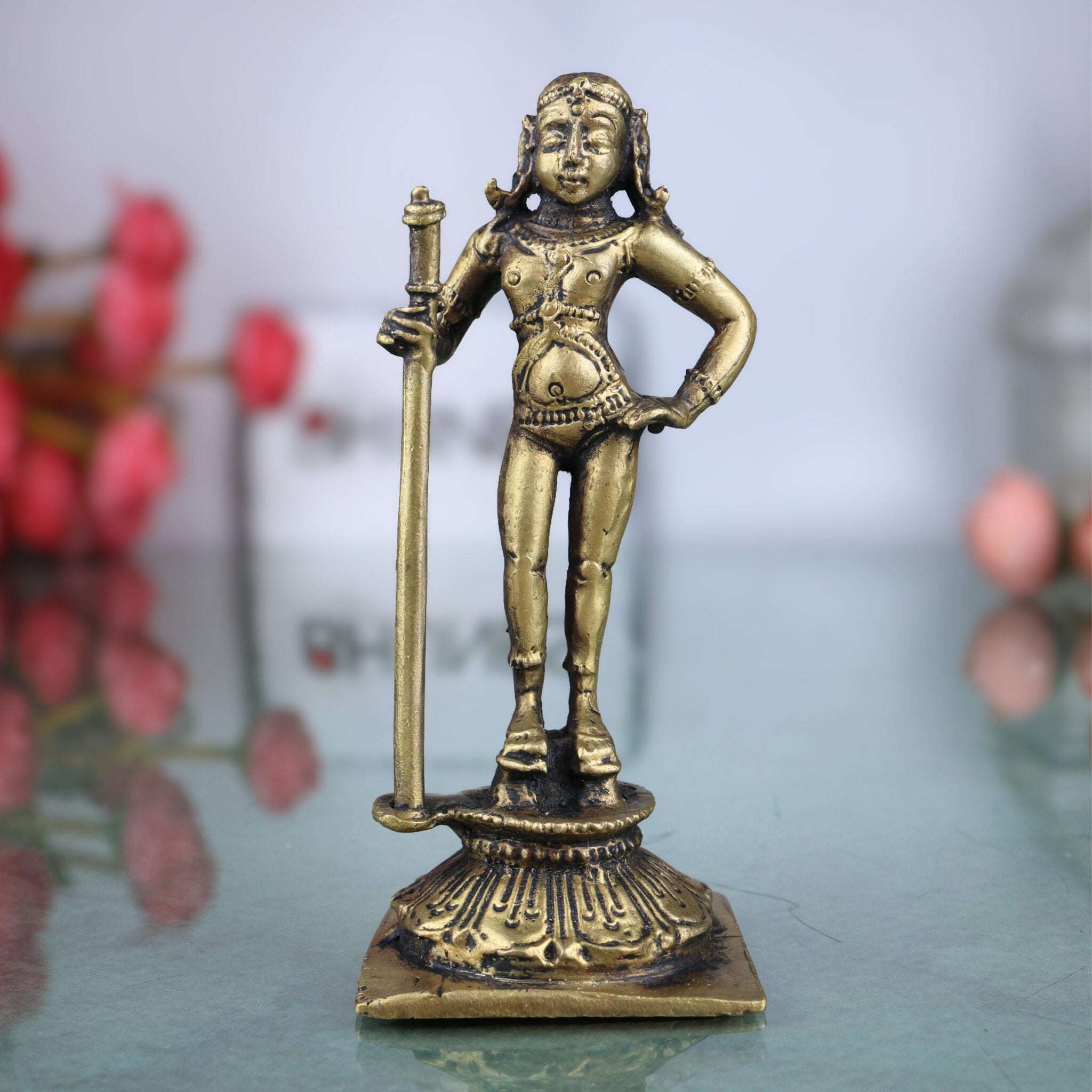 Udupi Krishna Idol