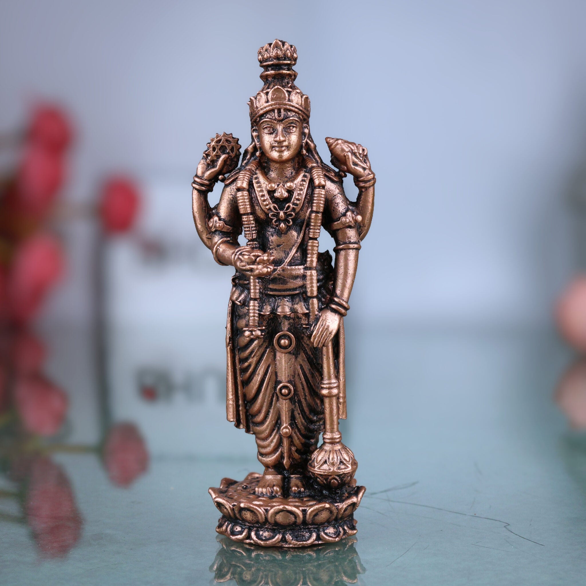 Vishnu Idol