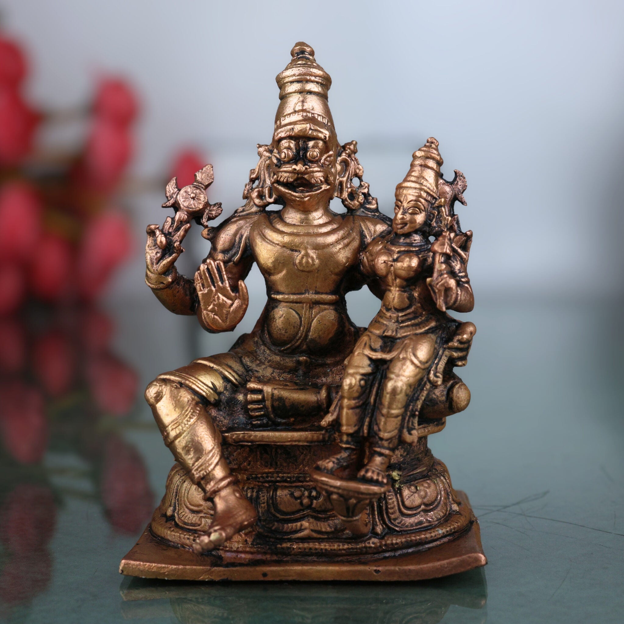 Lakshmi Narasimha Idol