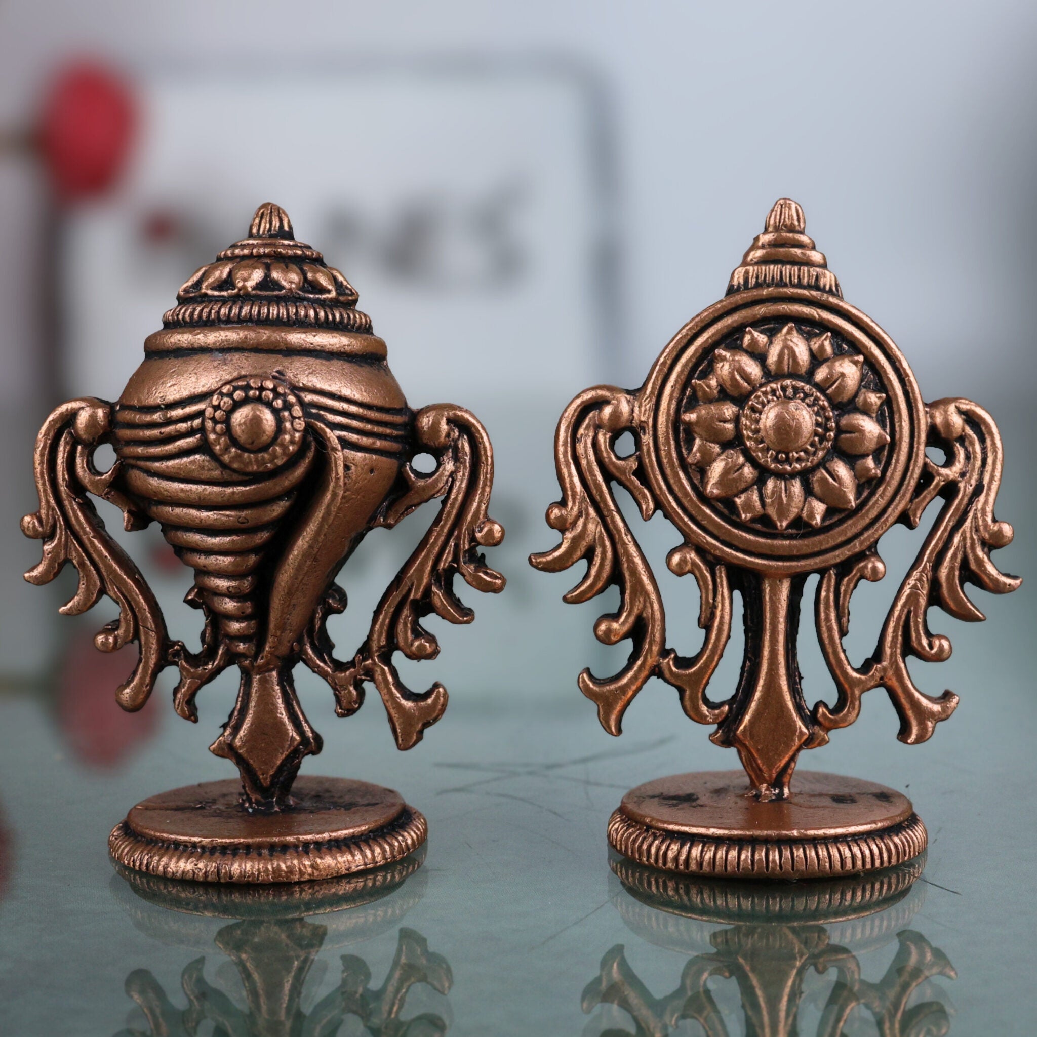 Shankh Chakra