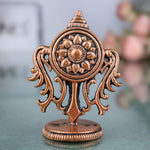 Copper Sudarshan Chakra