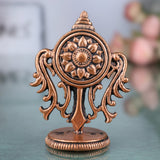 Copper Sudarshan Chakra