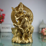 Brass Shiva And Parwati Idol | Shiv Parvati Brass Statue | Brass Shiva Parvati | Brass Shiv Parivar | Shivshankar Parvati | Murti | Idol |Statue