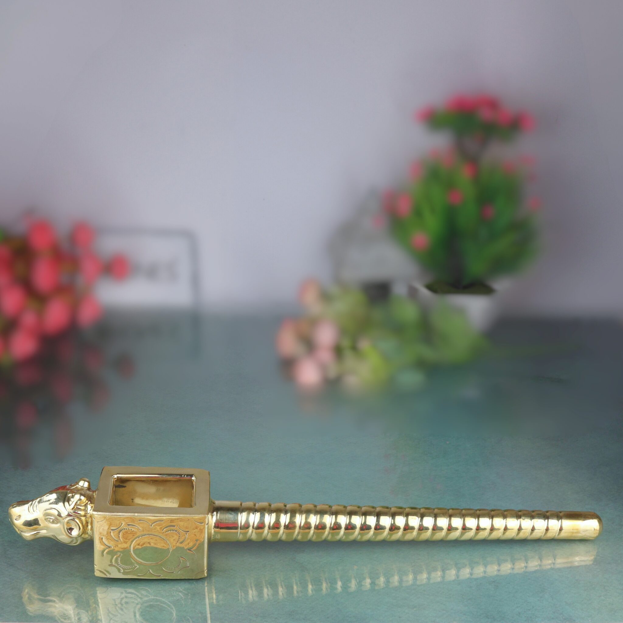 Nandhi Havan Spoon