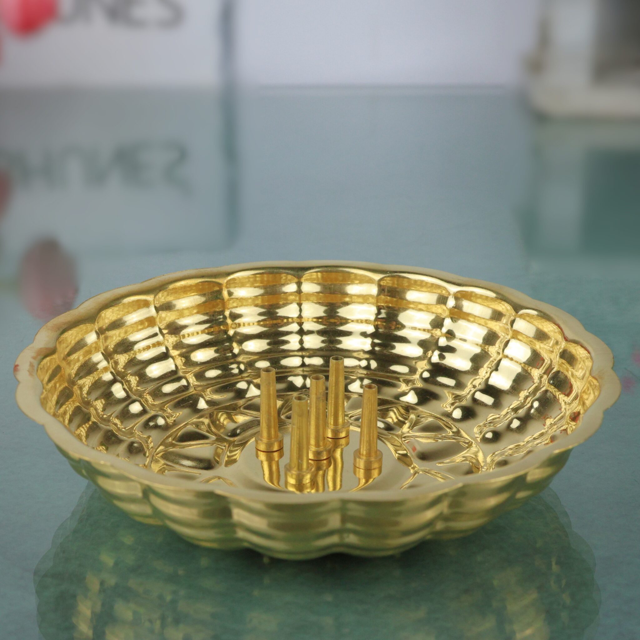 Agarbatti Holder Plate