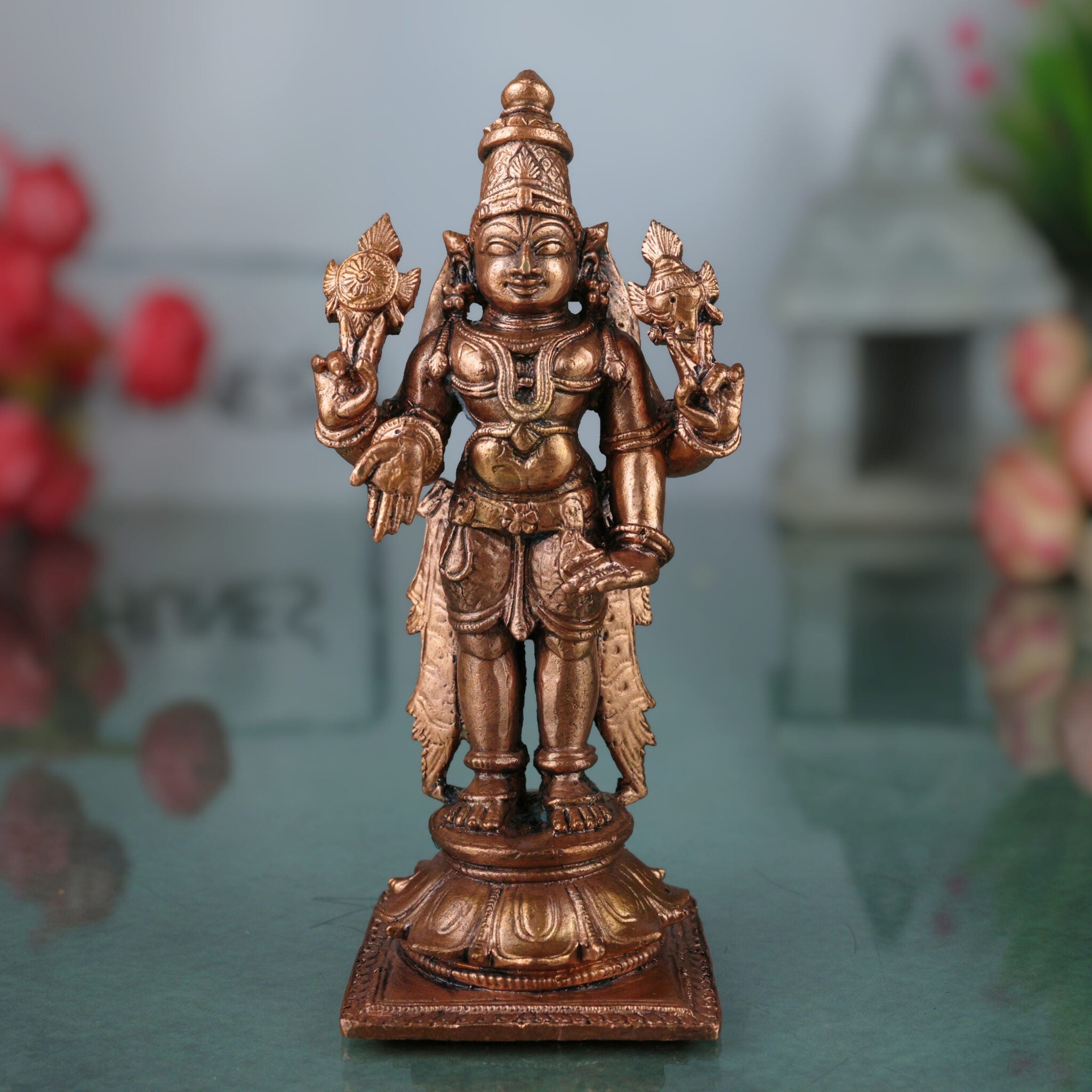 Vishnu Idol