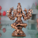 Durga Idol