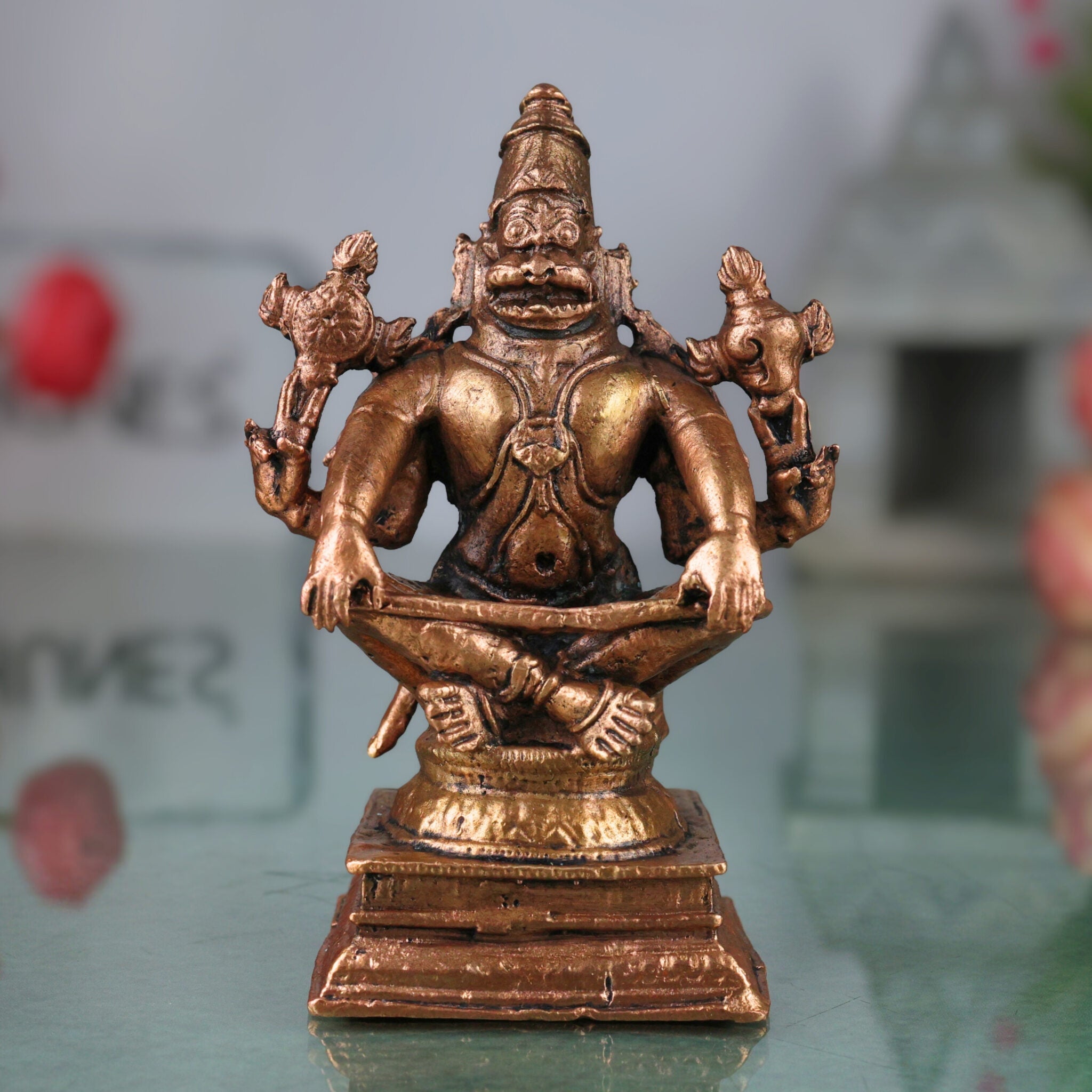 Narasimha Idol