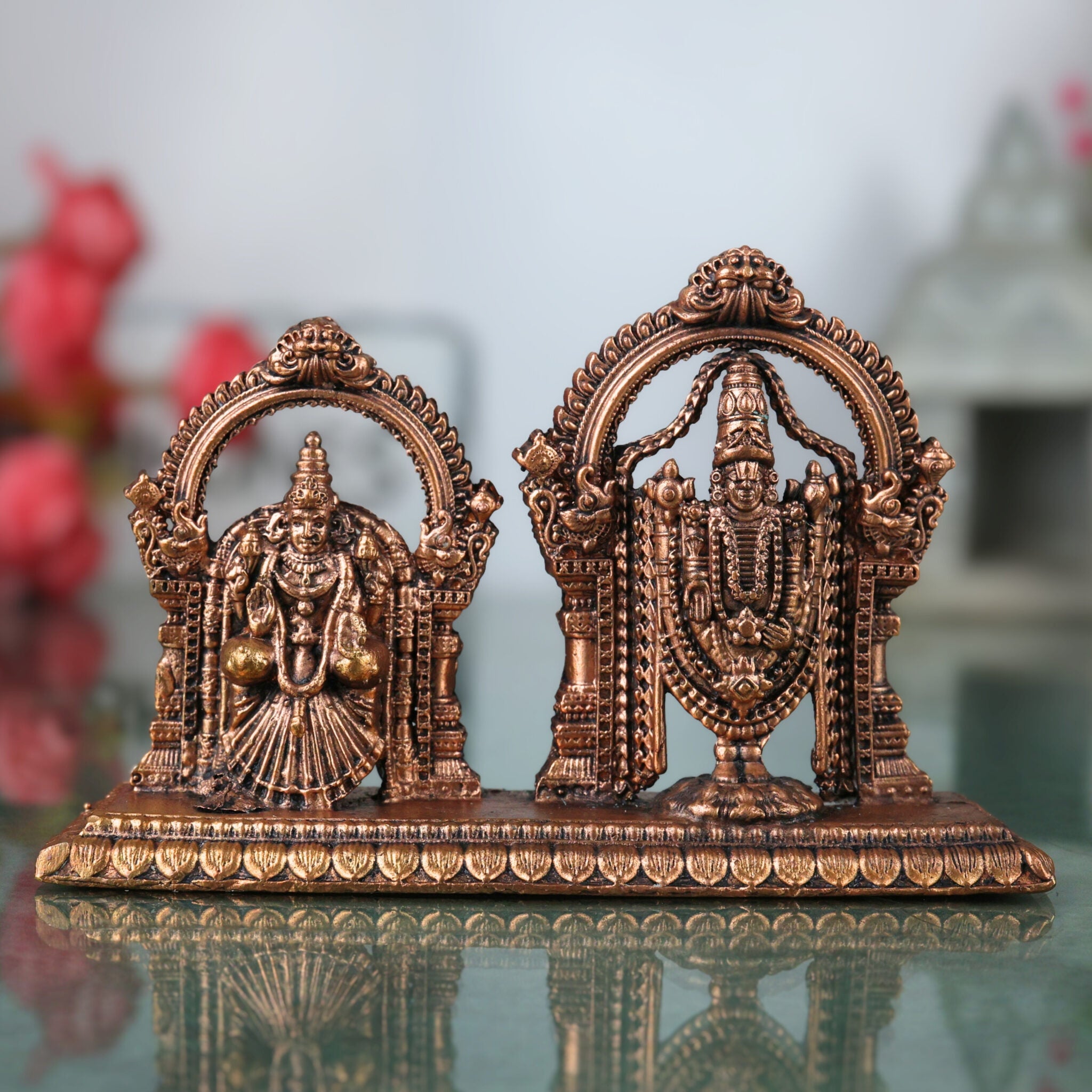 Balaji Padmavati Idol