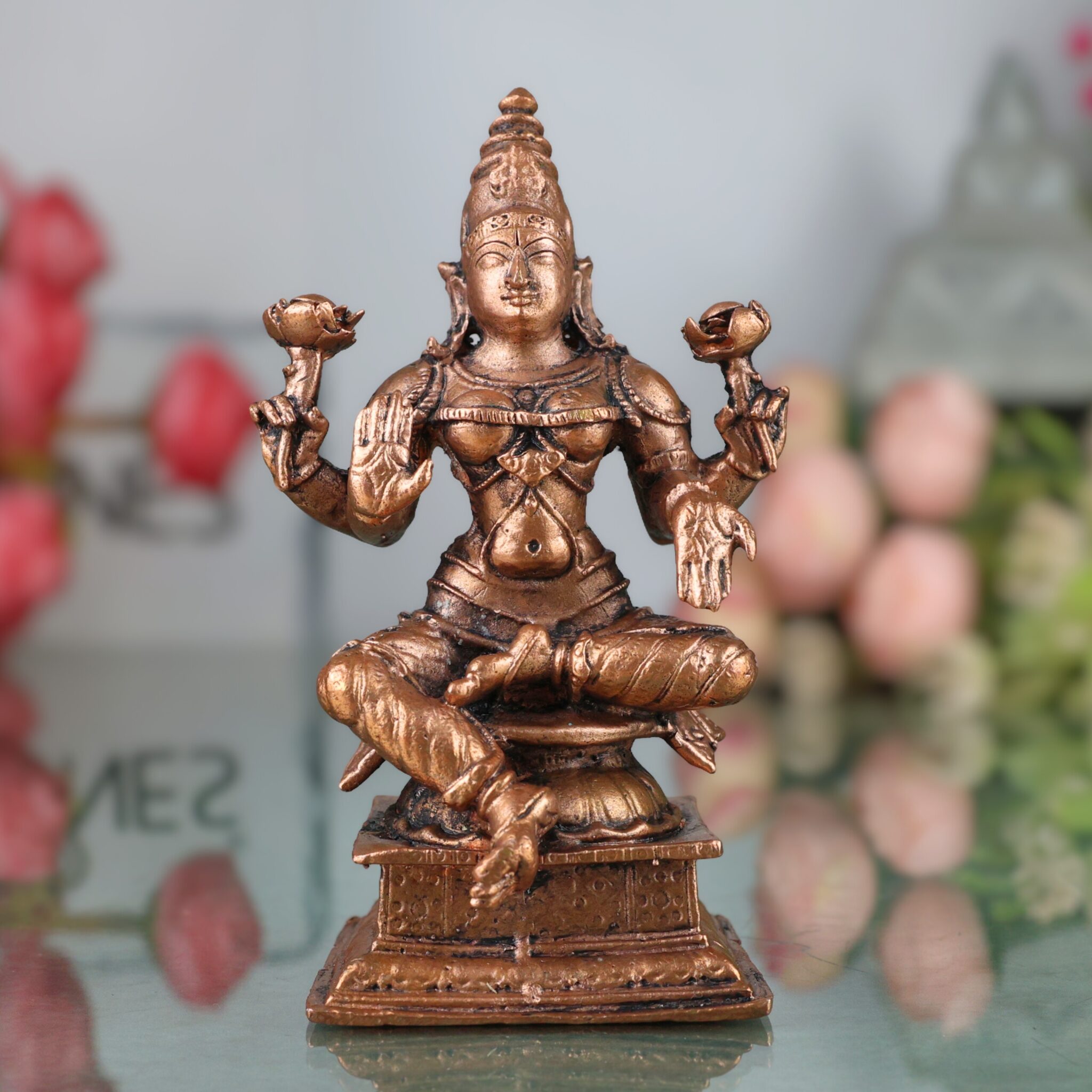 Lakshmi Idol