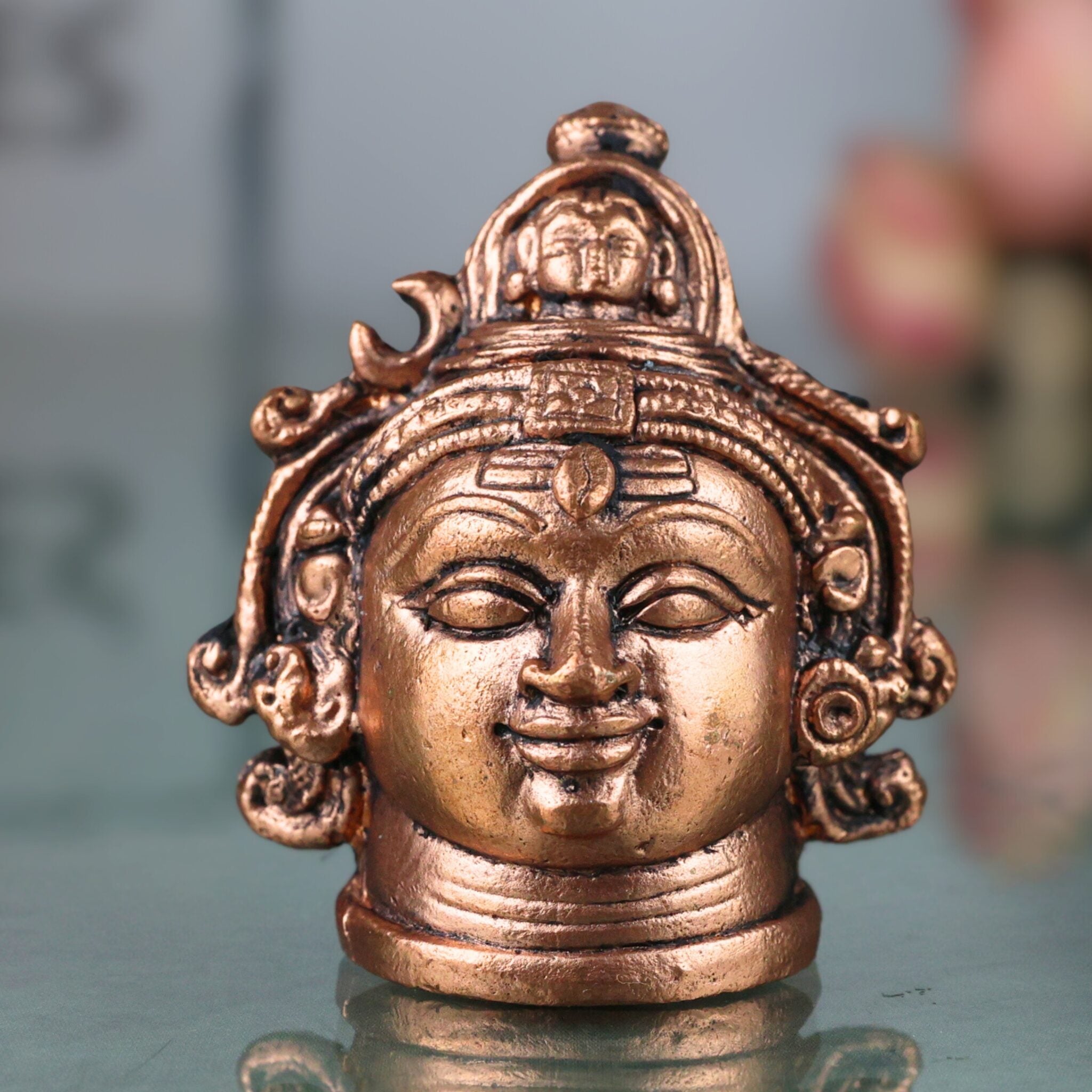 Shiva Face