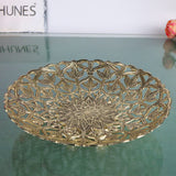Brass Fruit Bowl
