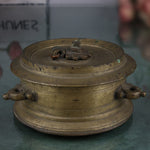 Brass Ink Pot
