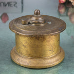 Antique ink pot