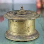 Brass Ink Pot