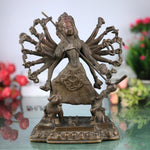 Durga Idol