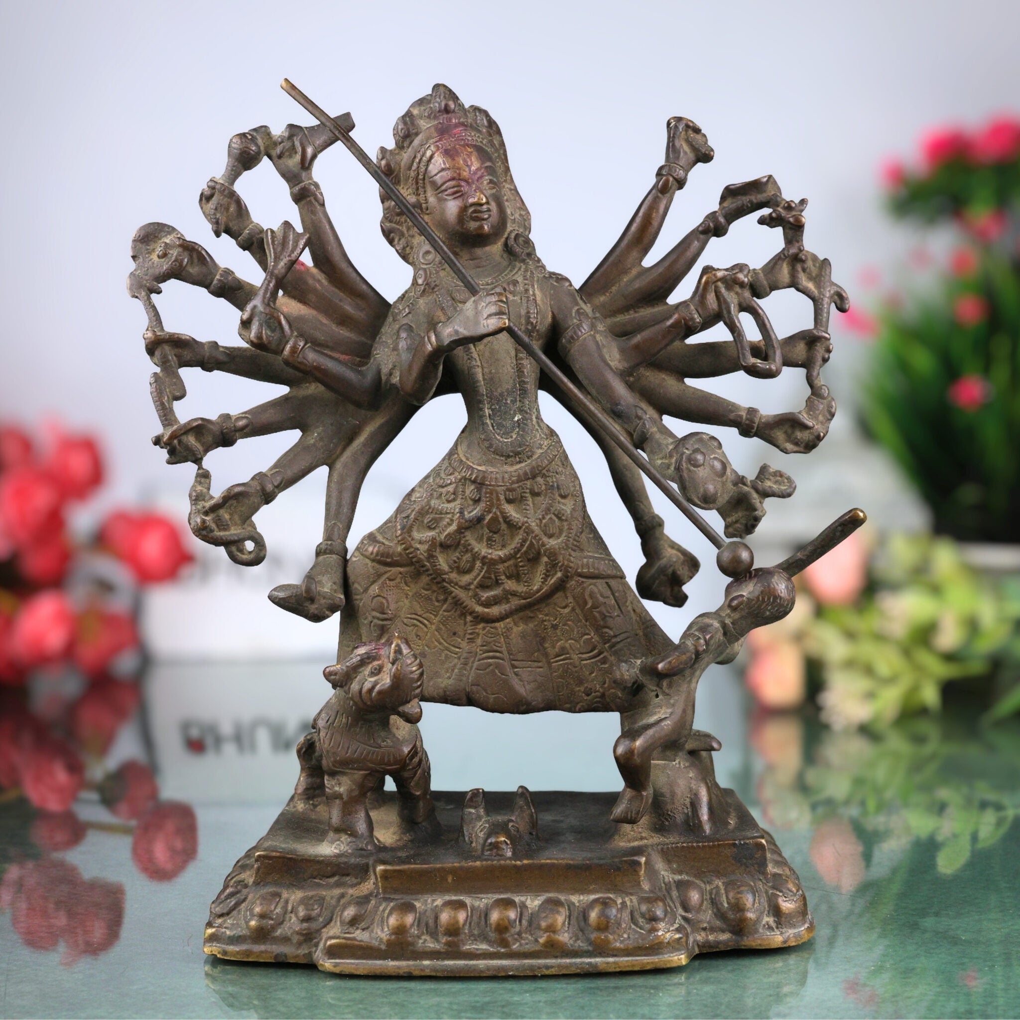 Durga Idol