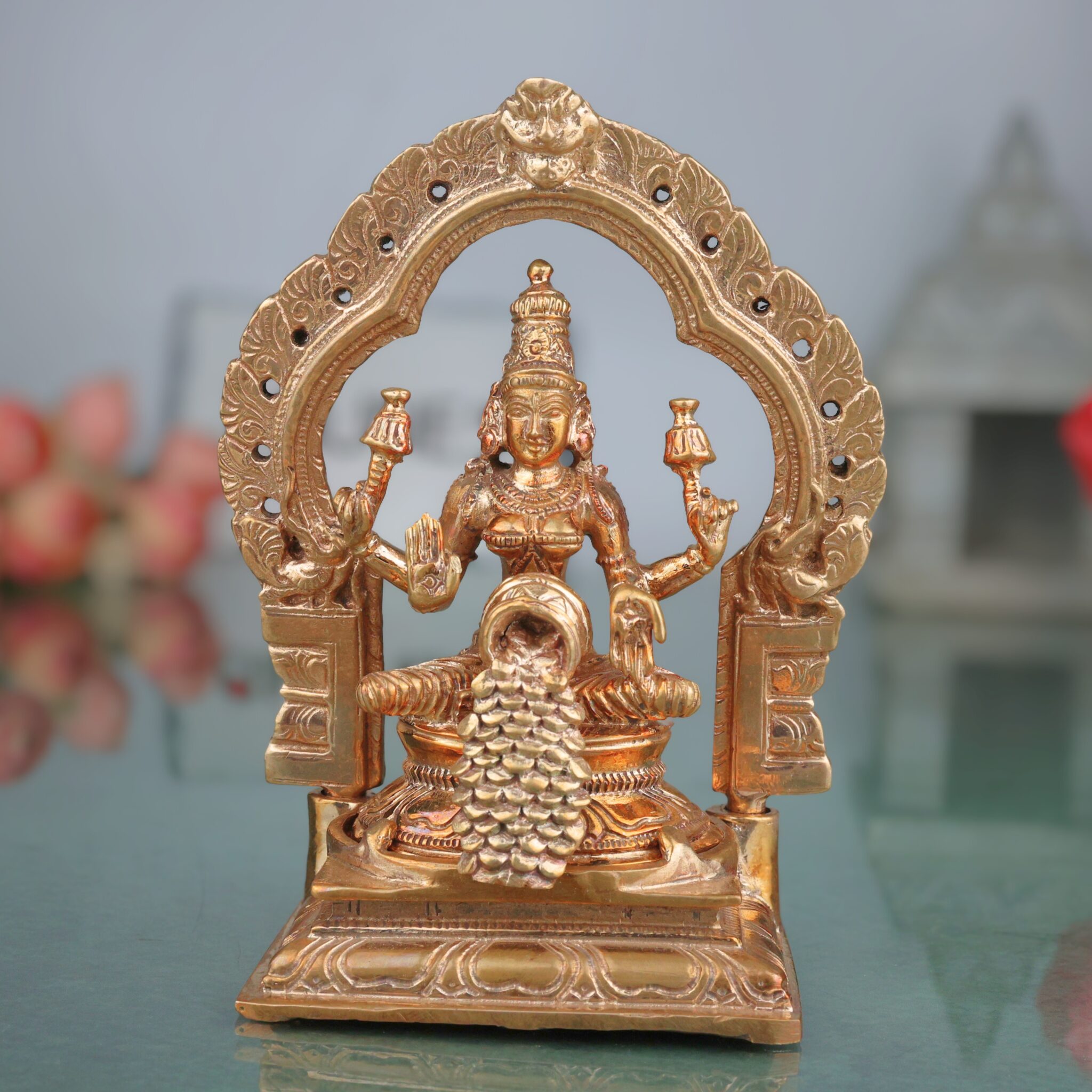 Mahalakshmi Idol