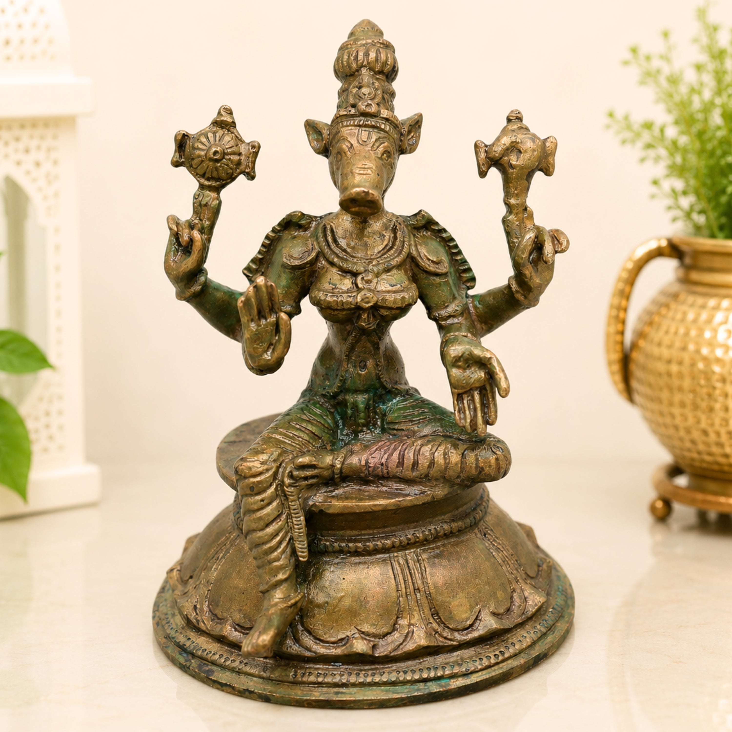 Varahi Amman Idol