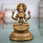 Mahalakshmi Idol