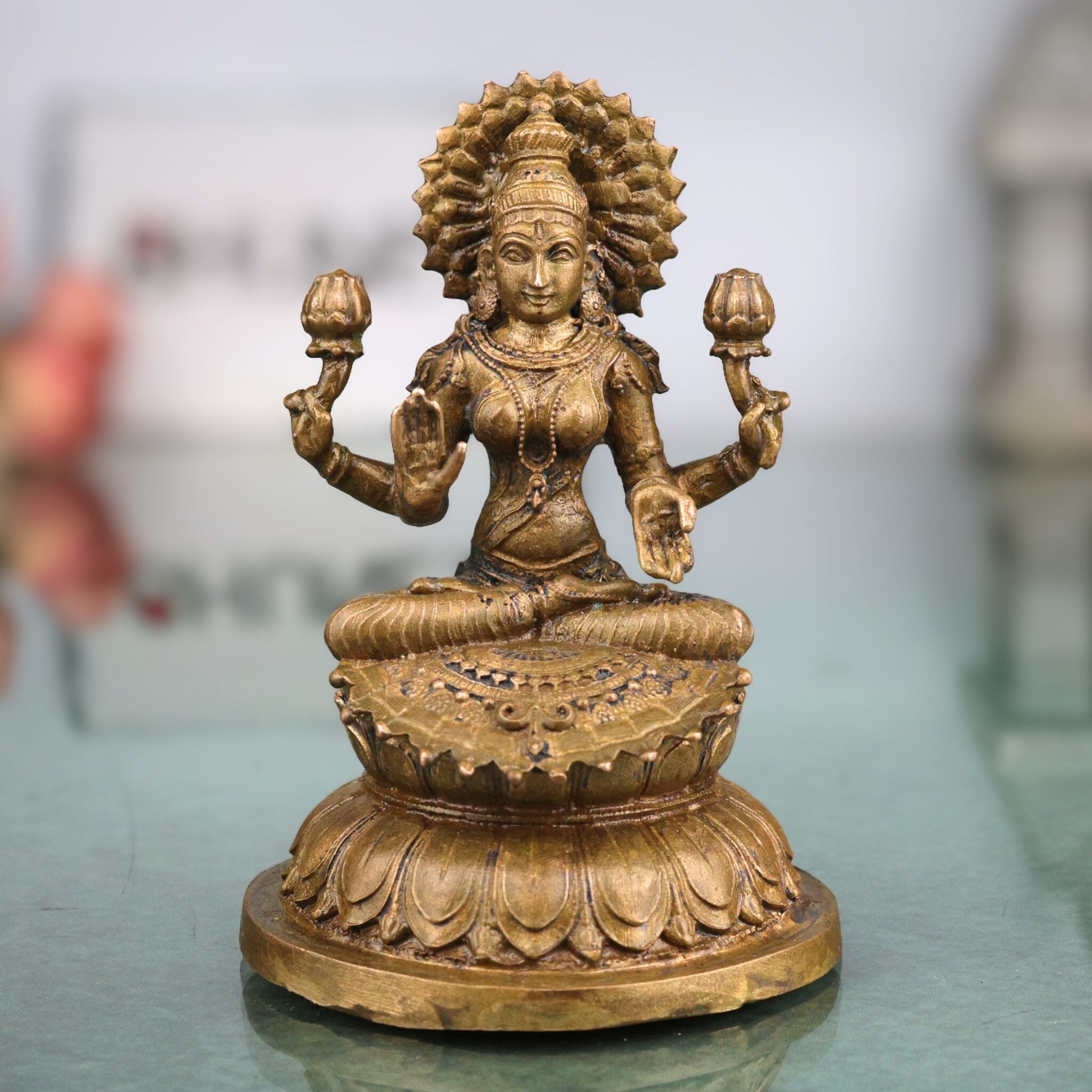 Mahalakshmi Idol