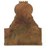 Bronze Shiva Lingam, Panchaloha Shivling, Kanchu Shiva Linga Idol, Chola Art Handcrafted Mahalingam Murti, Traditional South Indian Lingeshwara Linga, Brown, 3 Inch, 1 Piece