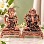 Laxmi Ganesha Figurine