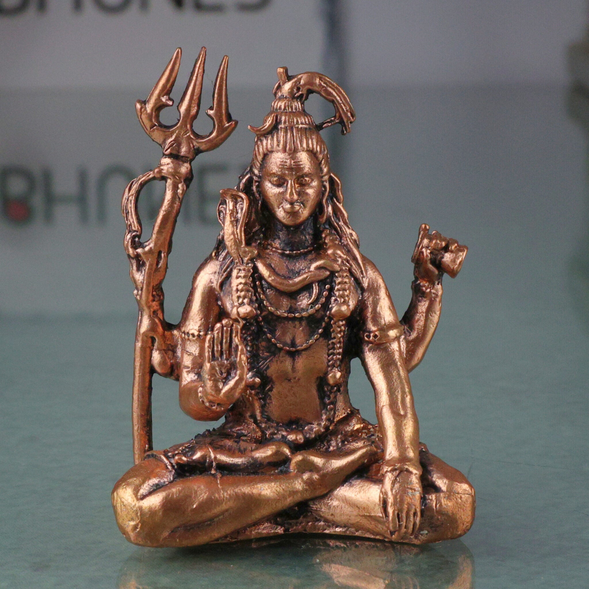 Shiva Idol