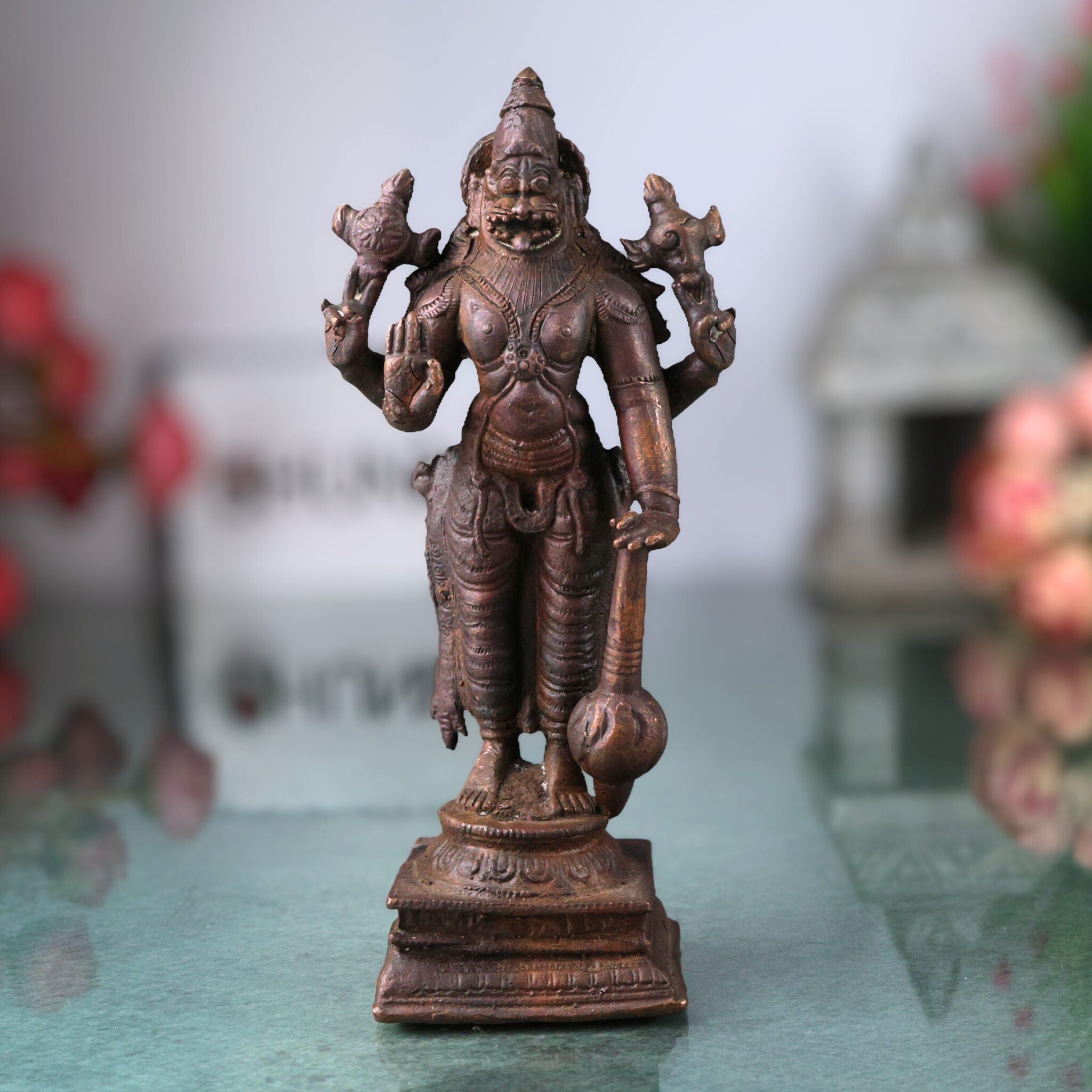 Narasimha Idol
