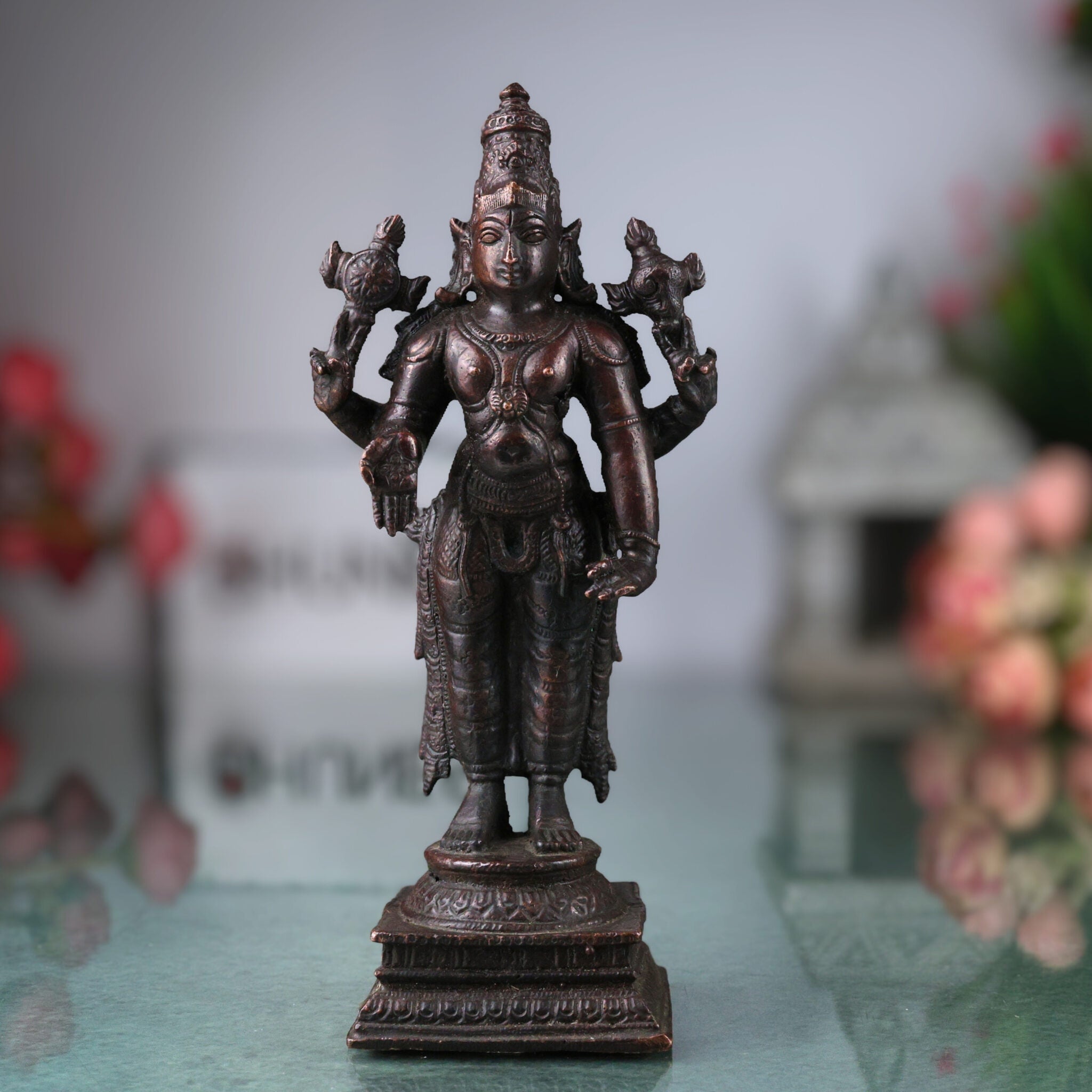 Vishnu Idol