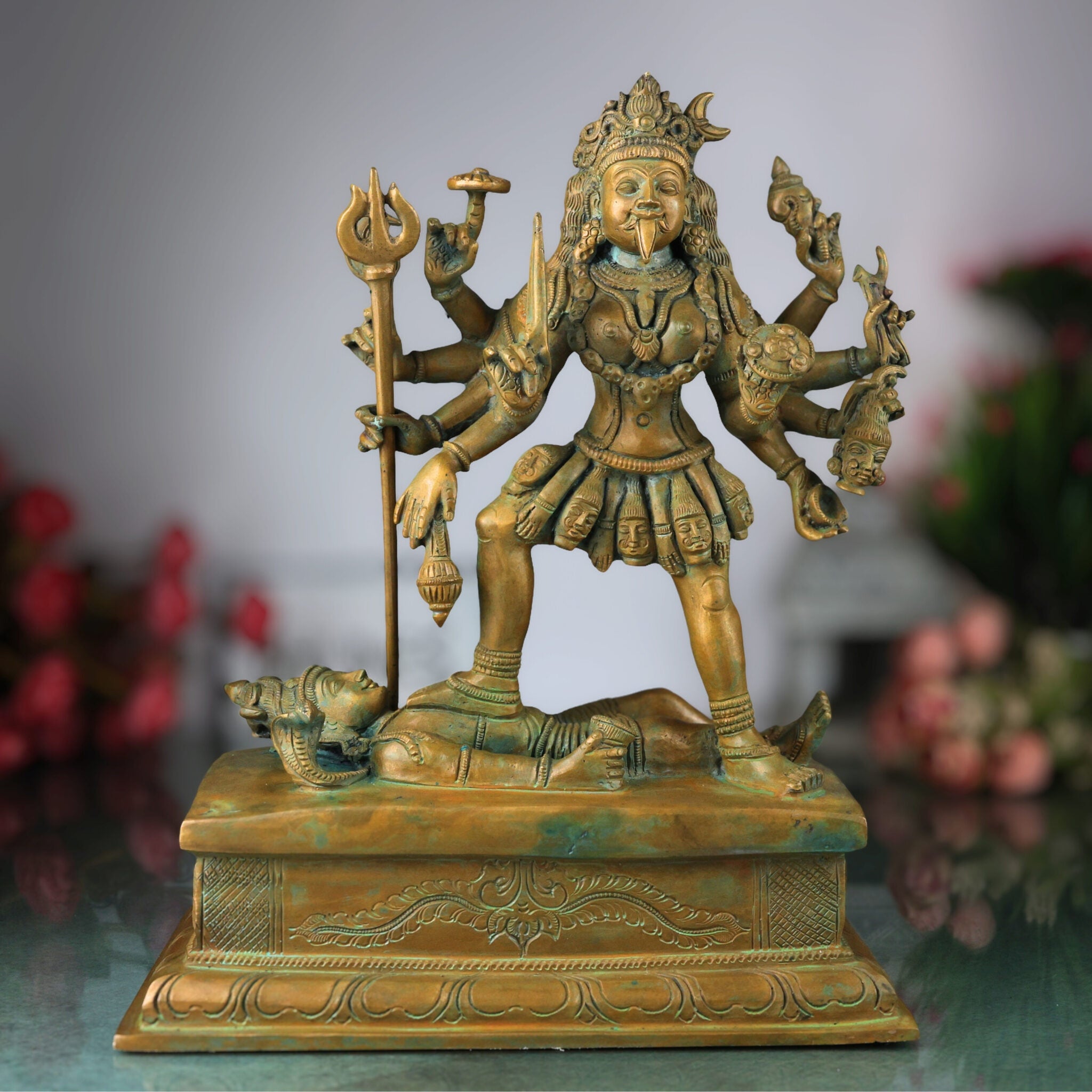 Maha Kali Idol