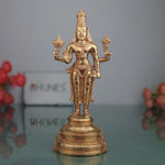 Narayana Vishnu Idol