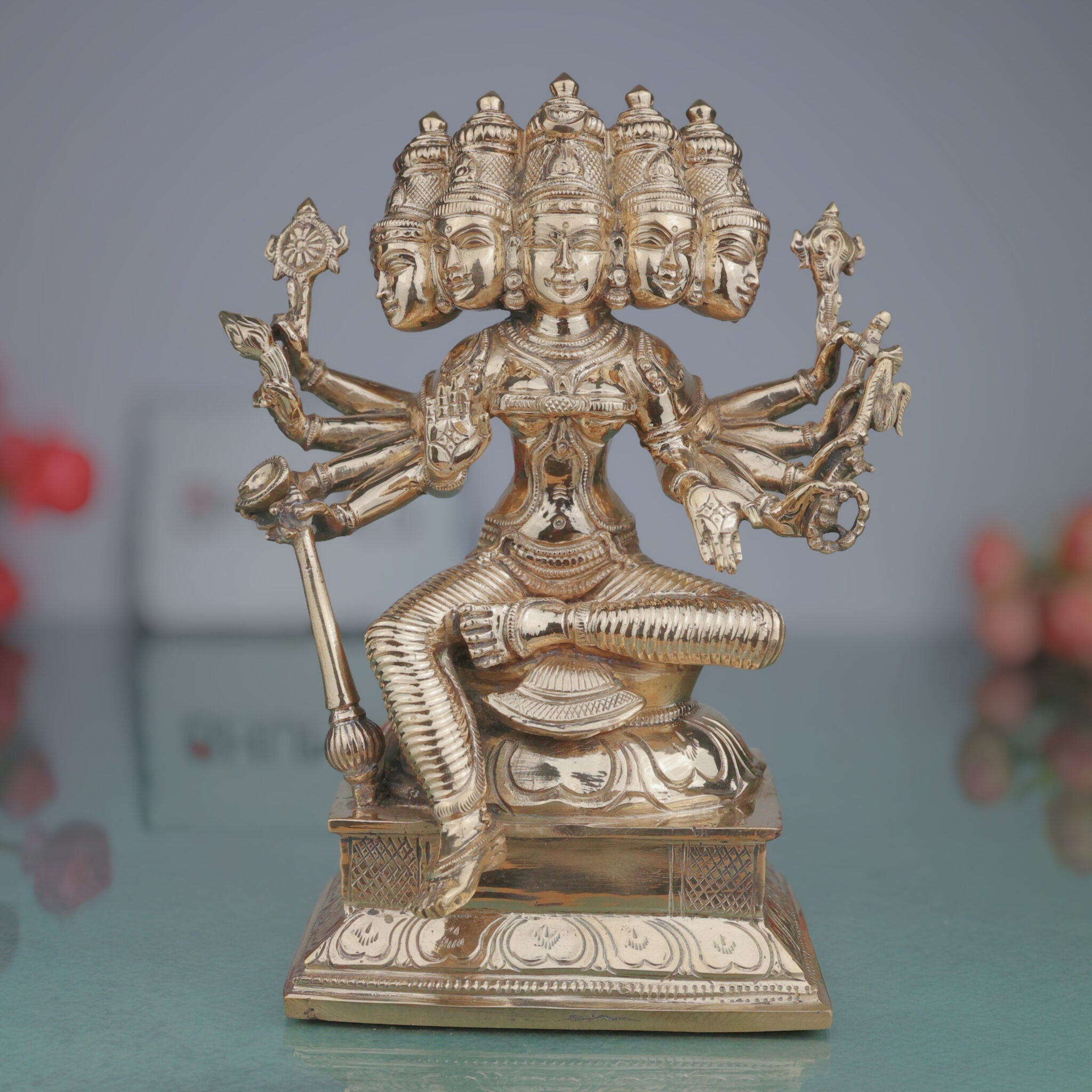 Gayatri Devi Idol