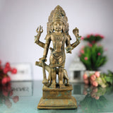Kalabhairava Idol
