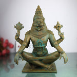 Yoga Narasimha Idol