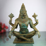 Yoga Narasimha Idol