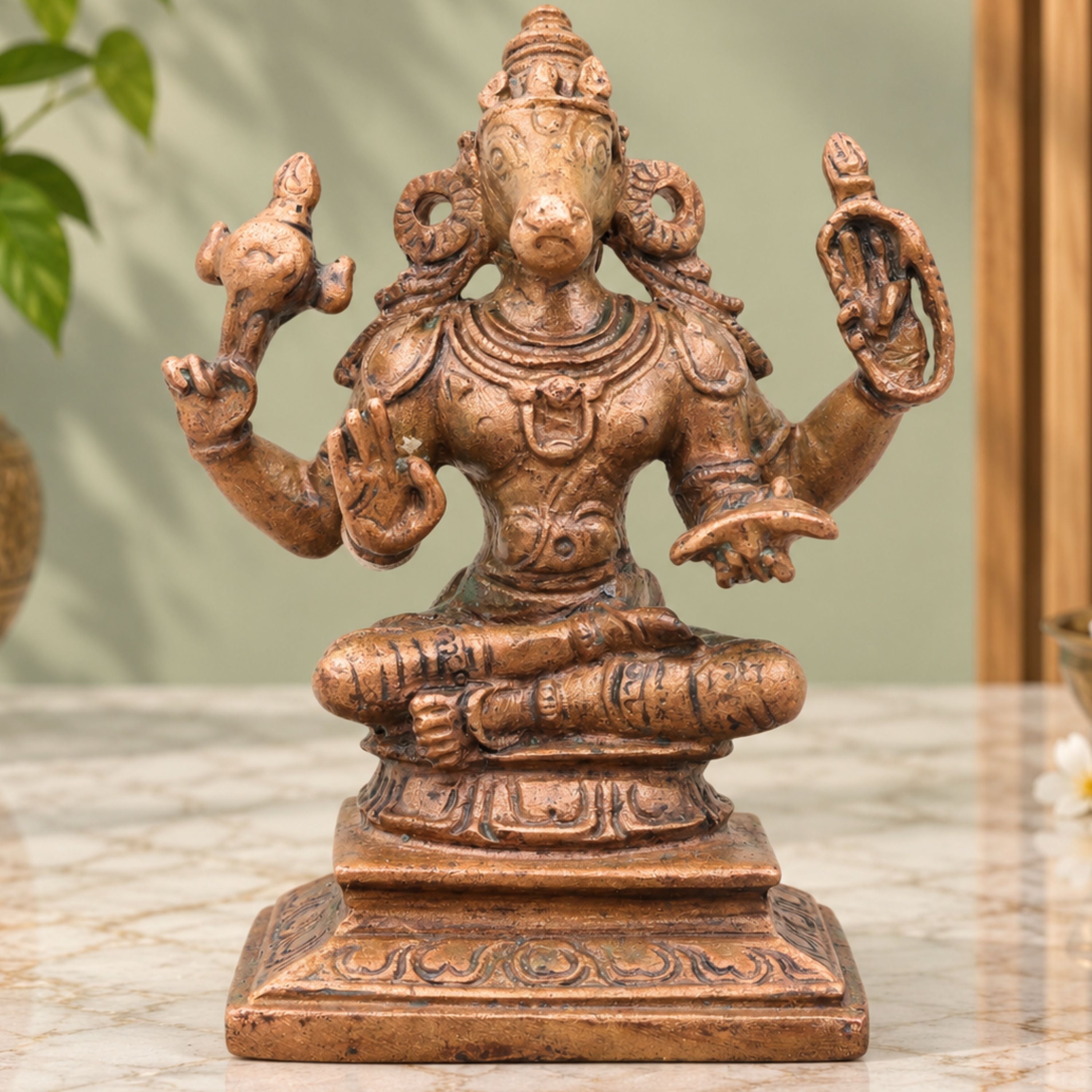 Hayagriva Idol