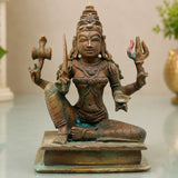  Bronze Mariamman Idol 
