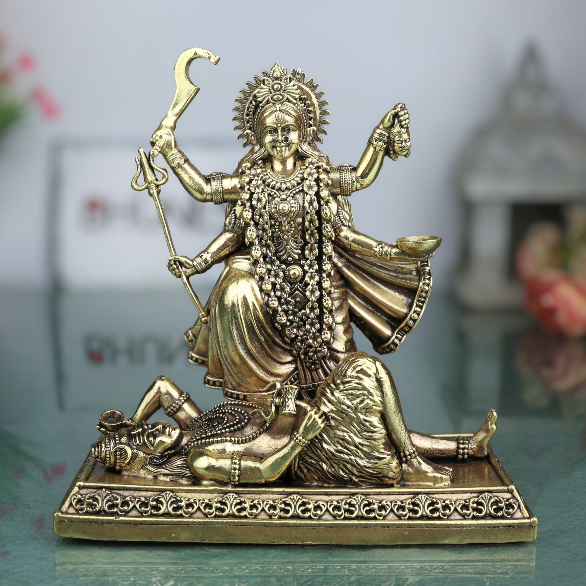 Mahakali Idol