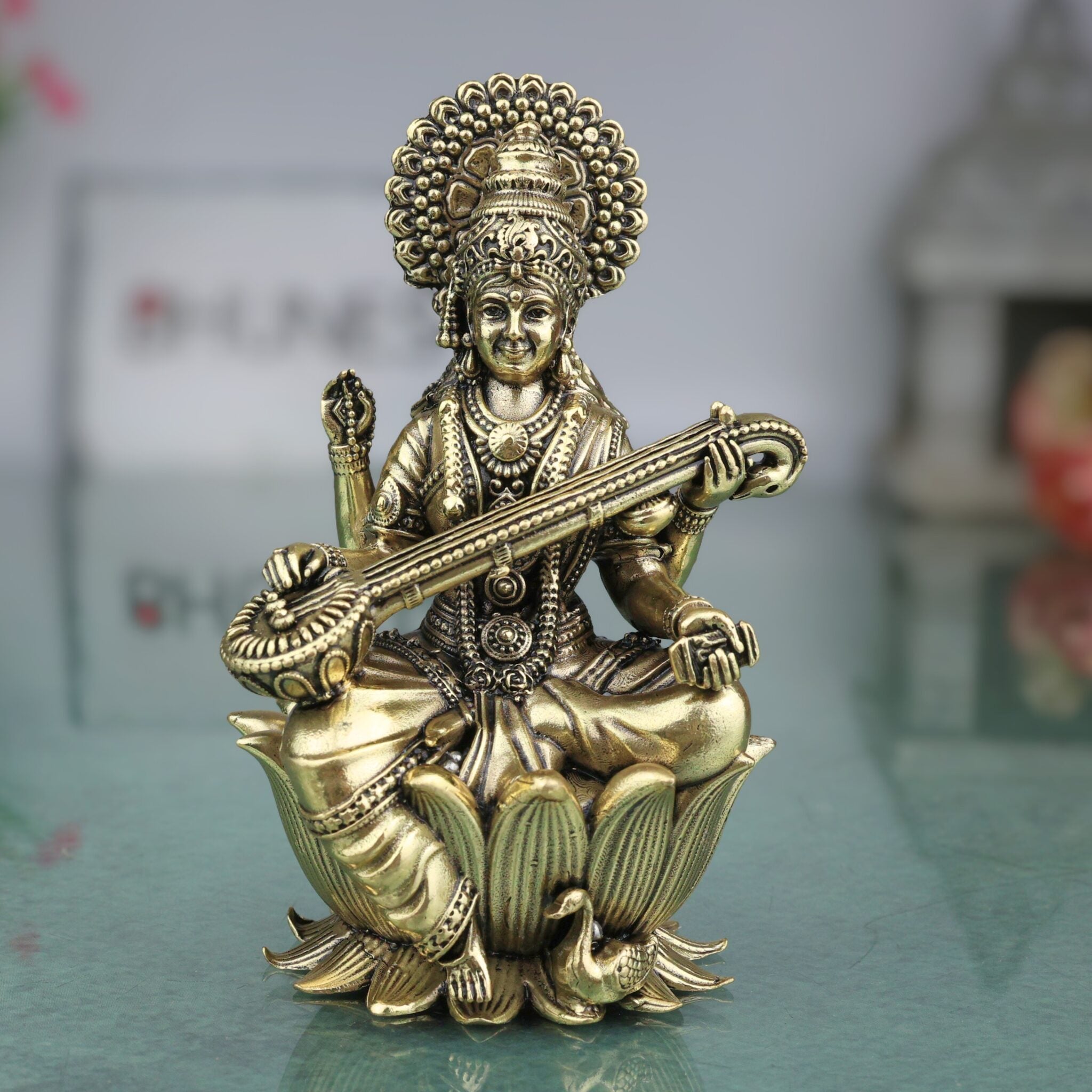 Saraswati Idol