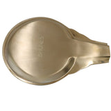 Brass Abhisheka Patra for Deity, Abhishekam Somasutra, Pooja Vessel for Mandir & Home Rituals, Gold, 1 Inch, 1 Piece
